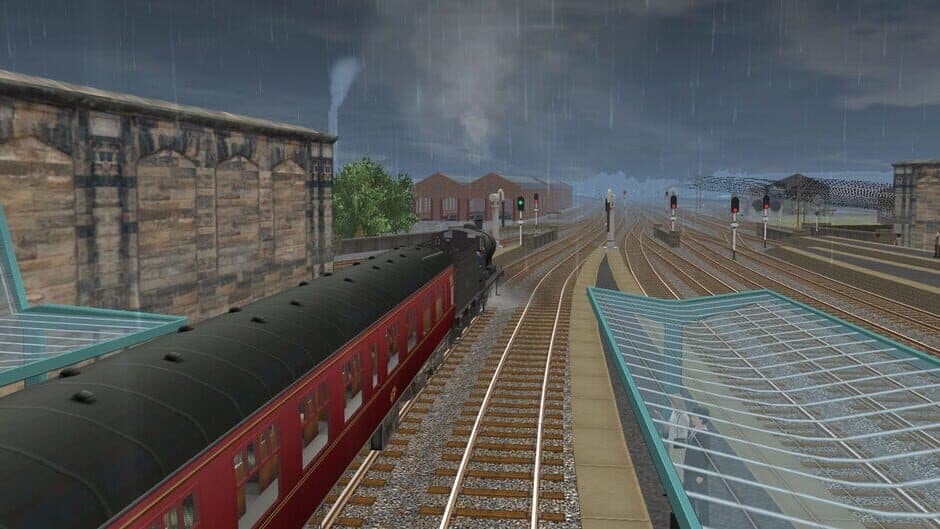 Trainz Simulator: Settle and Carlisle screenshot 1