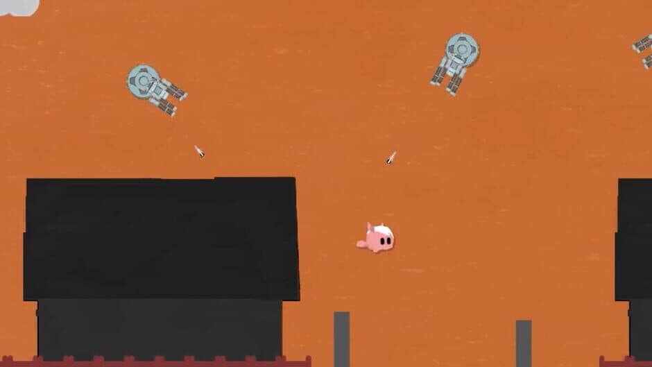 Fluffy Creatures VS The World screenshot 1