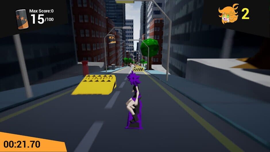 Vitamin Girl screenshot 3
