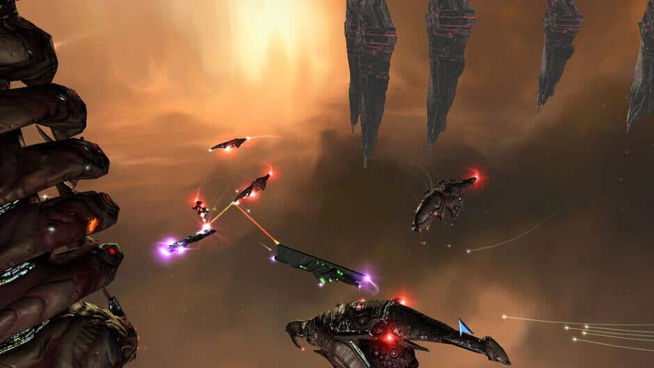 Genesis Rising screenshot 3