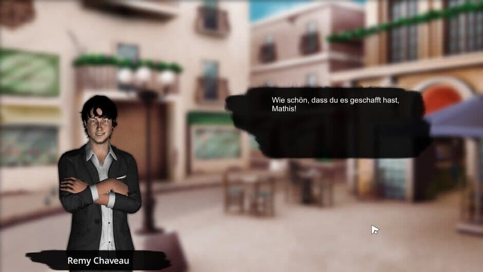 History in Letters: The Eternal Alchemist screenshot 4