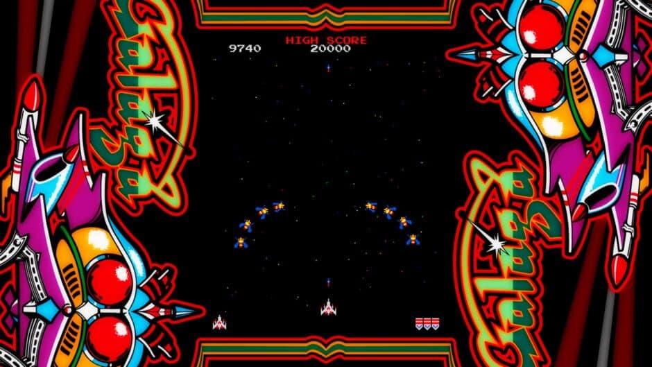 Arcade Game Series 3-in-1 Pack screenshot 1