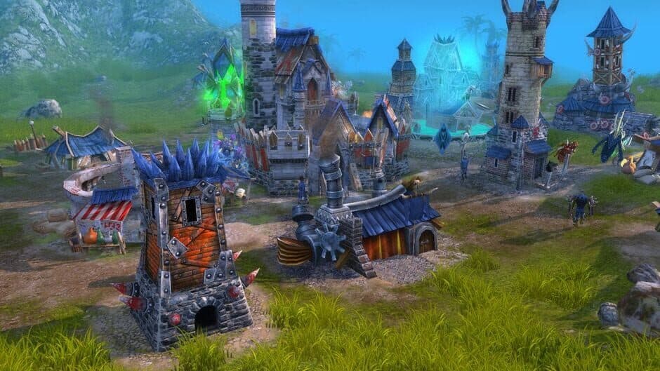 Majesty 2 - Collection screenshot 1