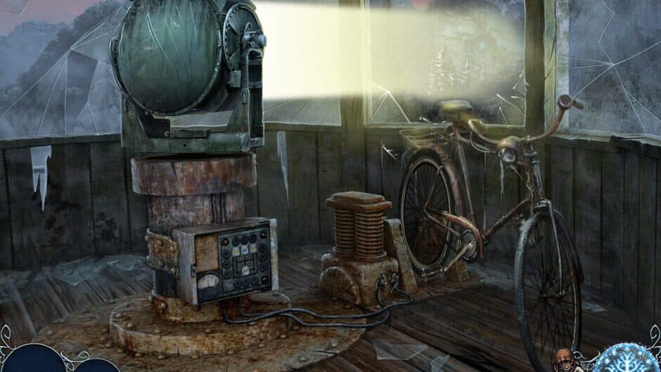 Beyond the Invisible: Evening screenshot 2