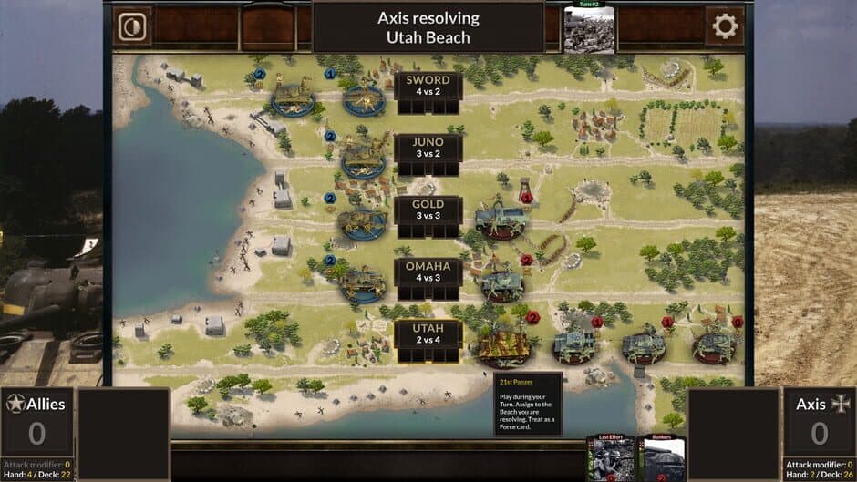 Lightning: D-Day screenshot 5