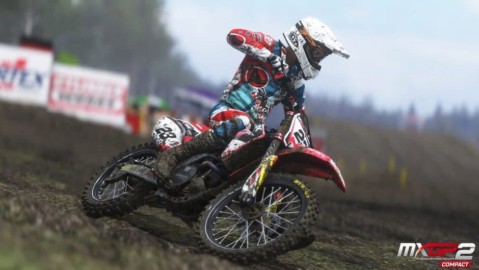 MXGP2 - The Official Motocross Videogame screenshot 5