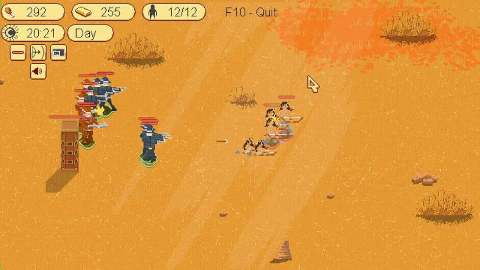 Wild RTS screenshot 1