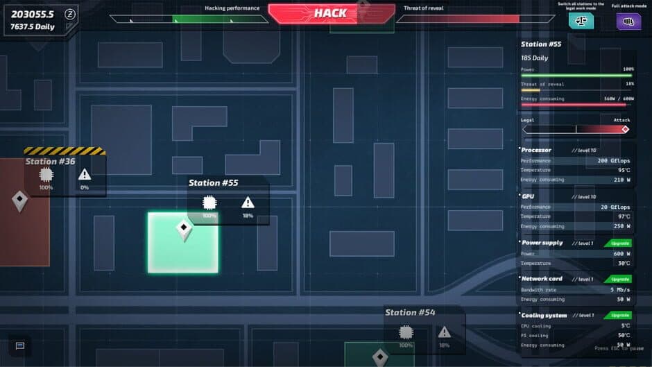 Digital Siege screenshot 1