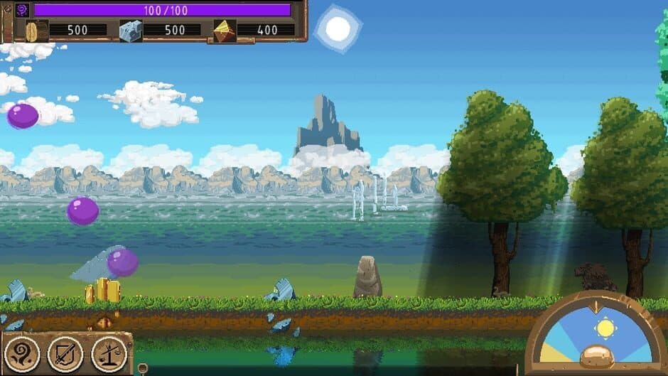 Hard Era: The Fantasy Defence screenshot 4