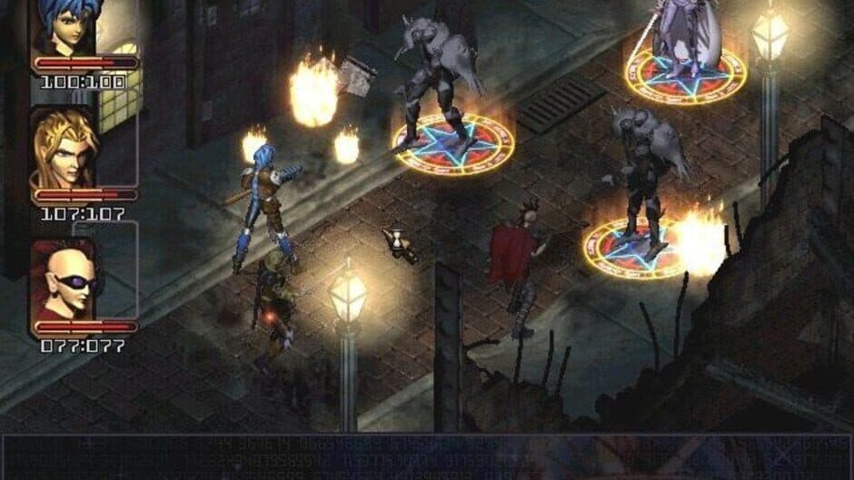 Septerra Core screenshot 2