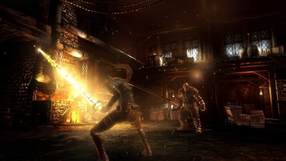 Joe Dever's Lone Wolf HD screenshot 3