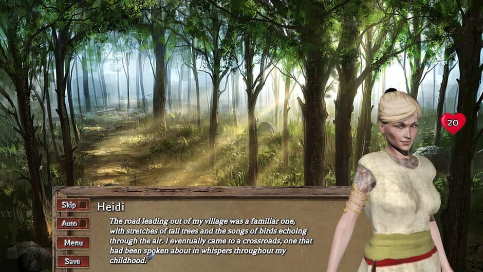 The Orphaned Soul screenshot 2