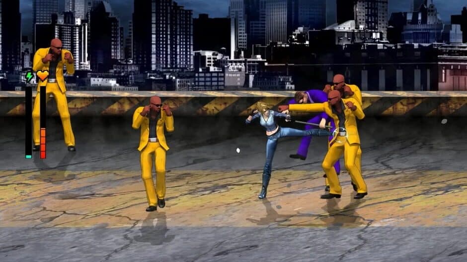Fighters Unleashed screenshot 5