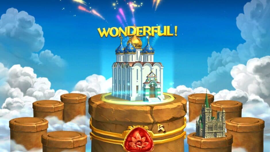 7 Wonders: Treasures of Seven screenshot 4