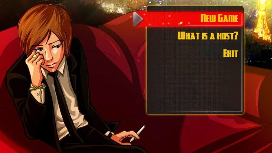 Tokyo Hosto screenshot 2