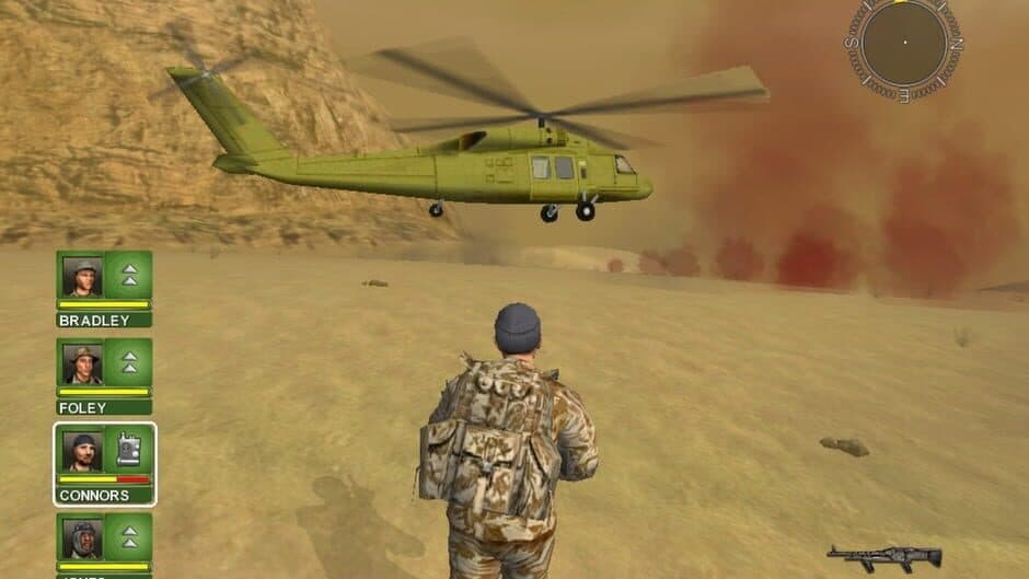 Conflict: Desert Storm screenshot 1