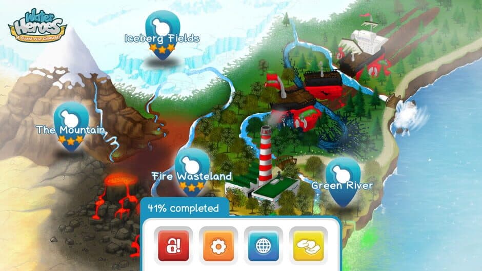Water Heroes: A Game for Change screenshot 4