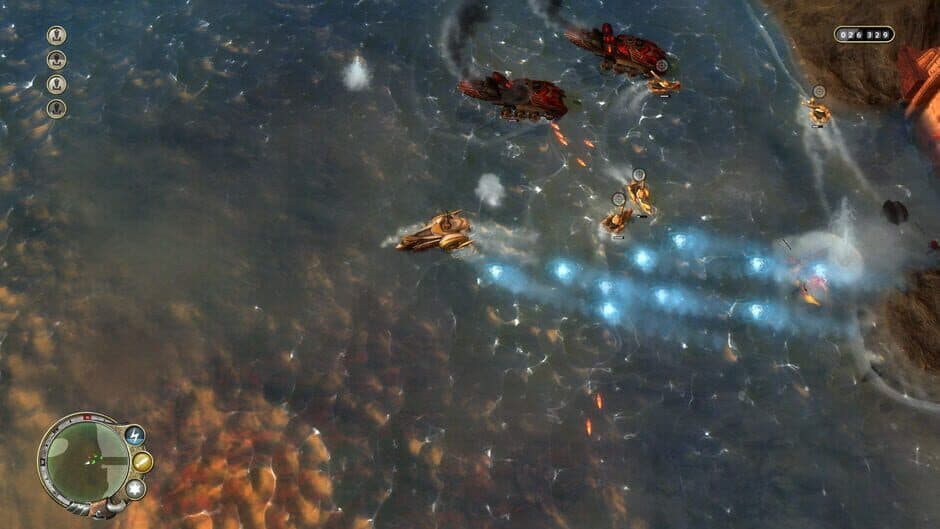 Naval Warfare screenshot 5