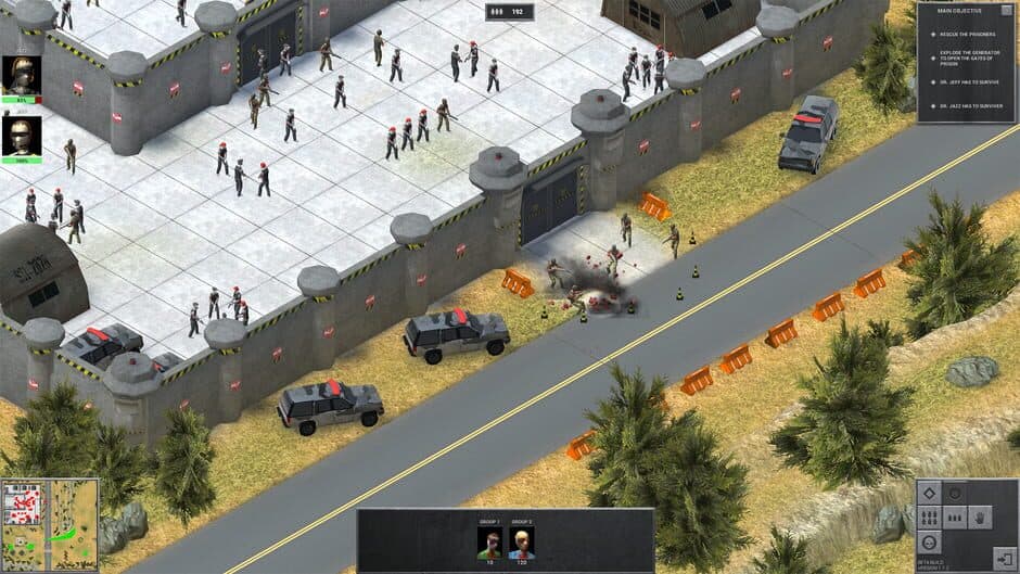 Dead Army: Radio Frequency screenshot 5