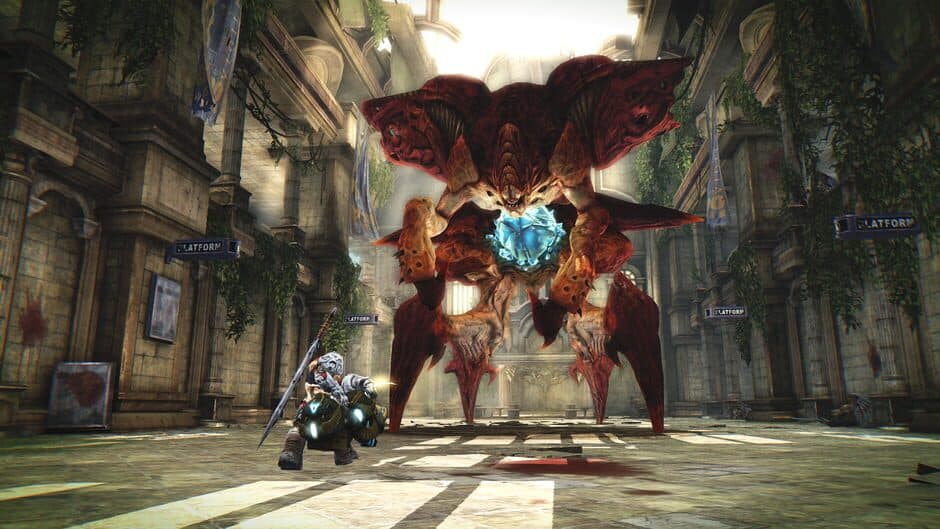 Darksiders + Darksiders Warmastered Edition screenshot 2