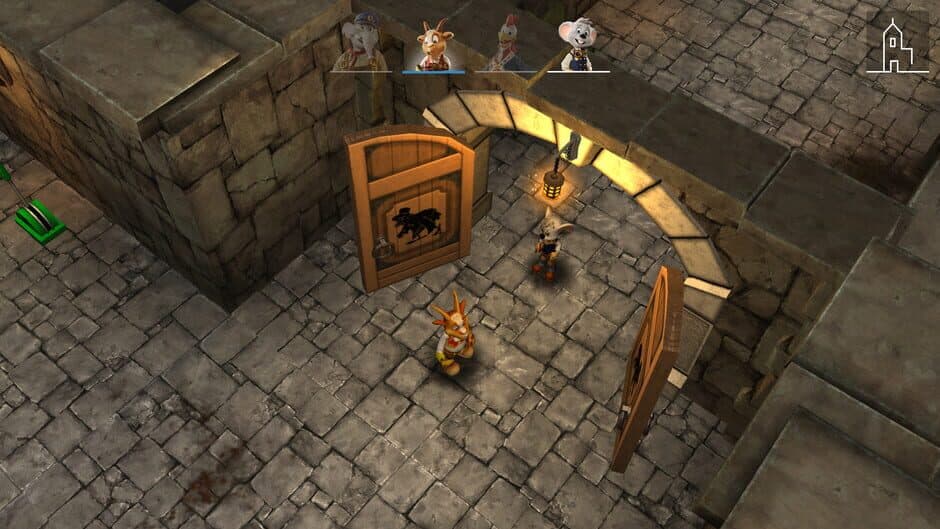 Mystery Maze Of Balthasar Castle screenshot 5