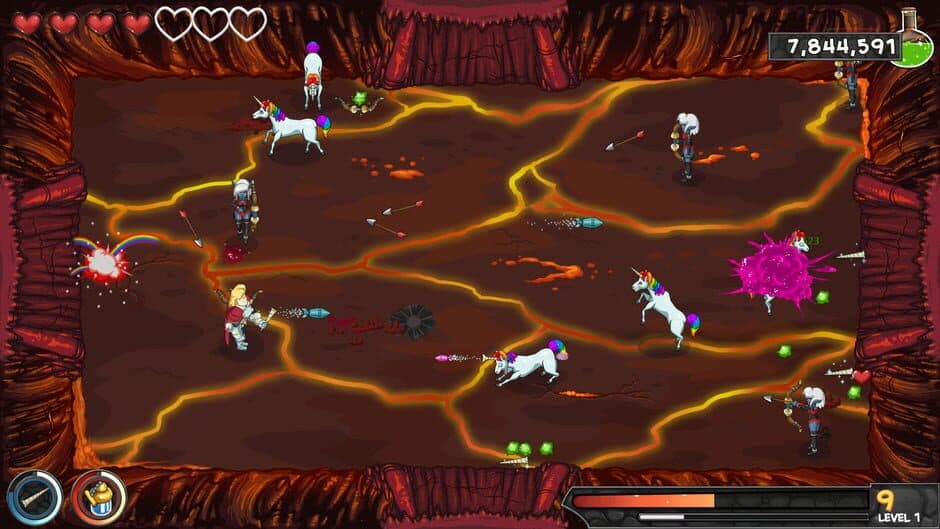 The Weaponographist screenshot 1