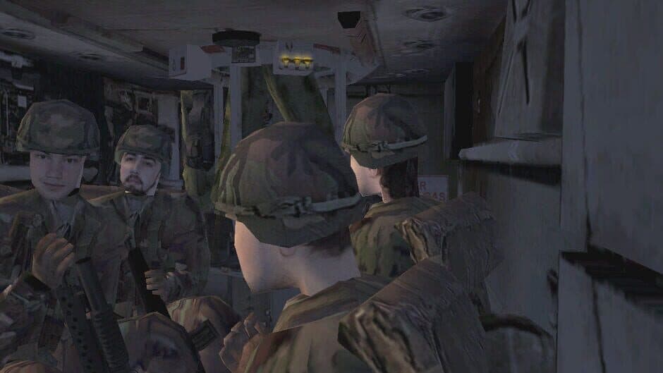 Arma: Cold War Assault screenshot 4