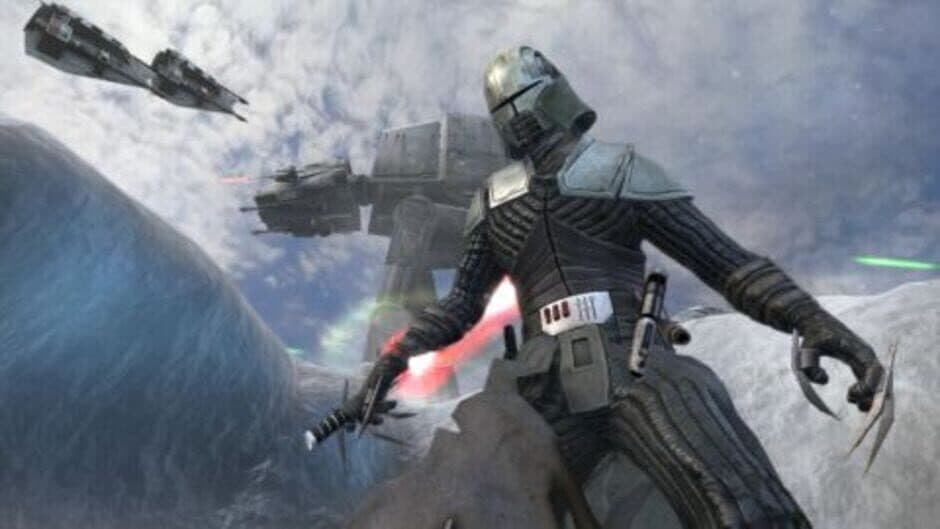 STAR WARS  The Force Unleashed Ultimate Sith Edition screenshot 1
