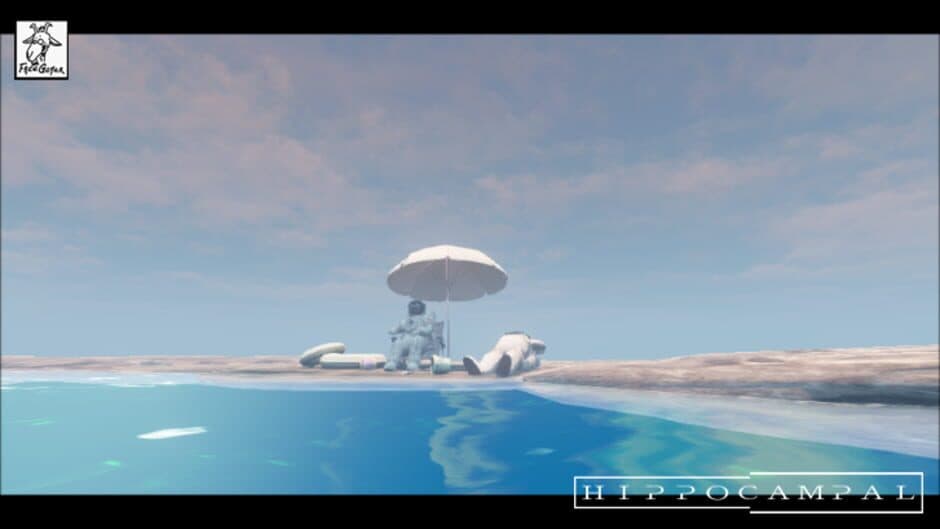 Hippocampal The White Sofa screenshot 1