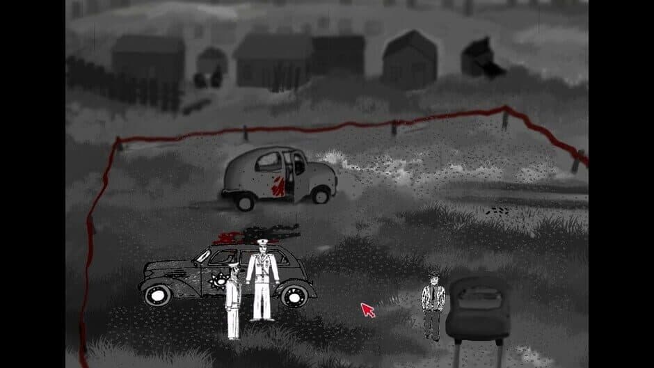 Detective Noir screenshot 3