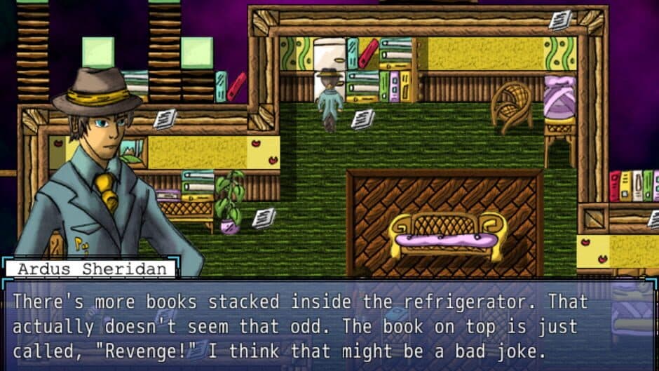 The Logomancer screenshot 5