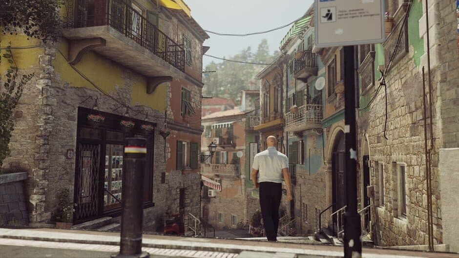 HITMAN: Episode 2 - Sapienza screenshot 4