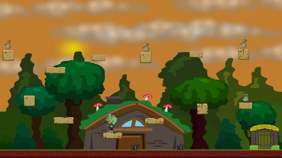 Mountain Troll screenshot 1