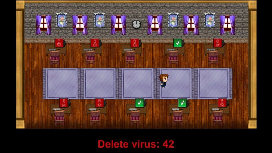 Virus Petya screenshot 6