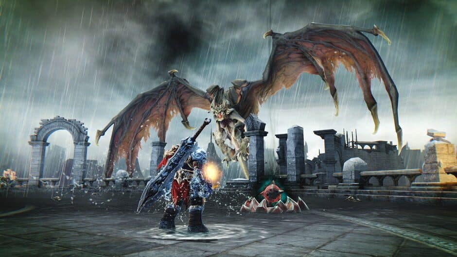 Darksiders + Darksiders Warmastered Edition screenshot 6