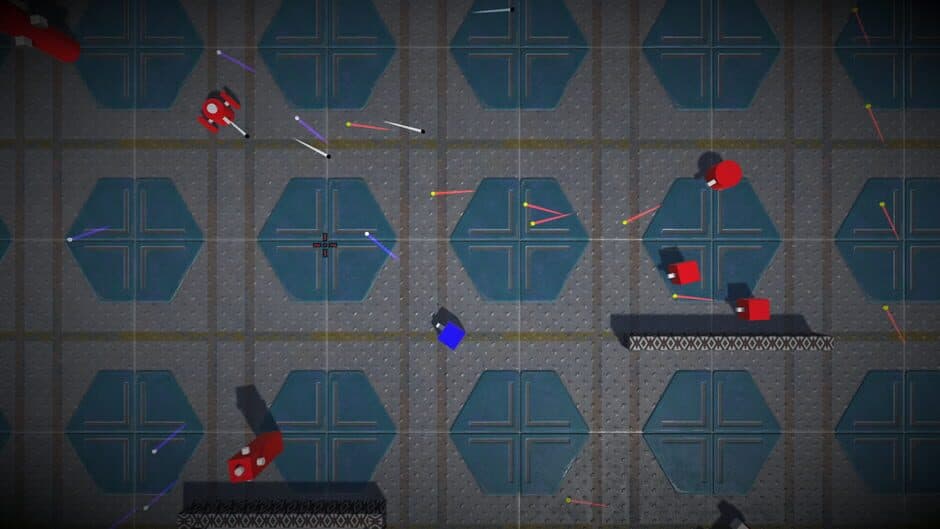 Cube Destroyer screenshot 5