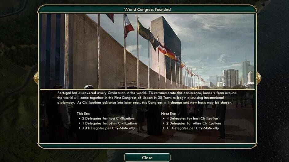 Sid Meier's Civilization V: Brave New World screenshot 2