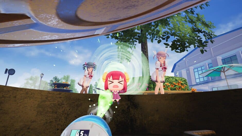 Gal Gun 2 screenshot 1