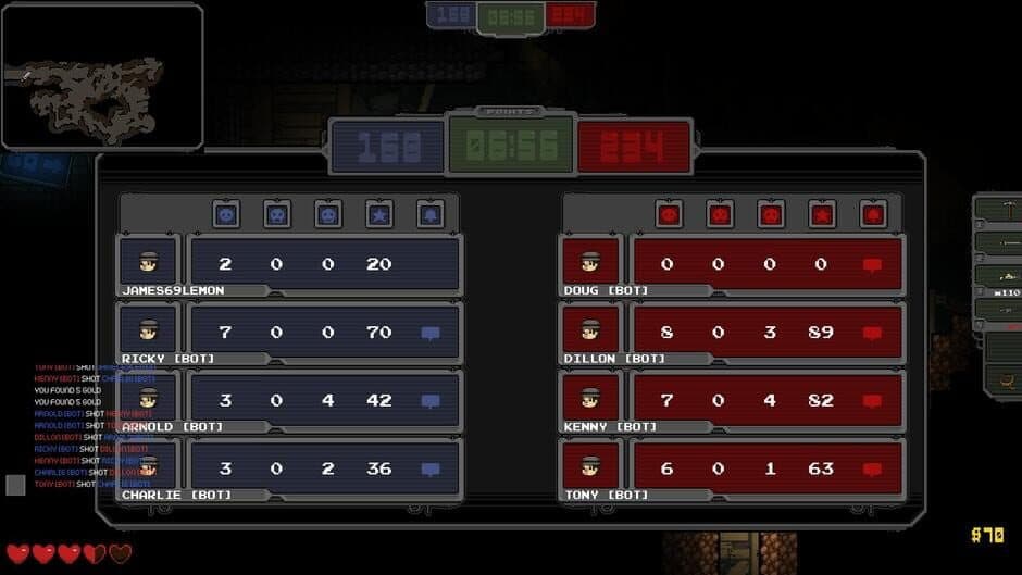 Miner Meltdown screenshot 2