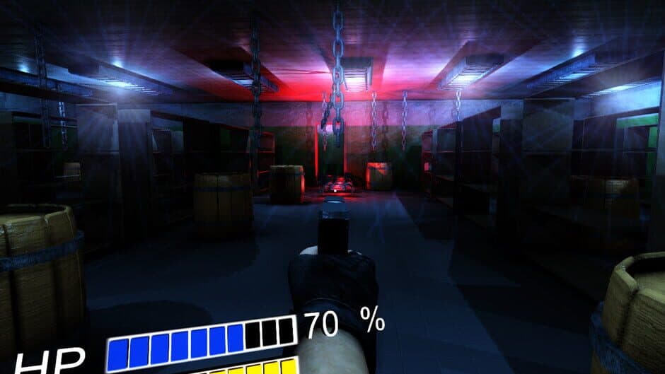 Unknown Battle screenshot 1