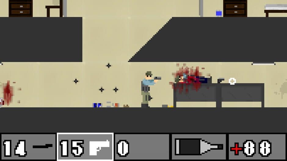Biotoxin: The Dark Days screenshot 5