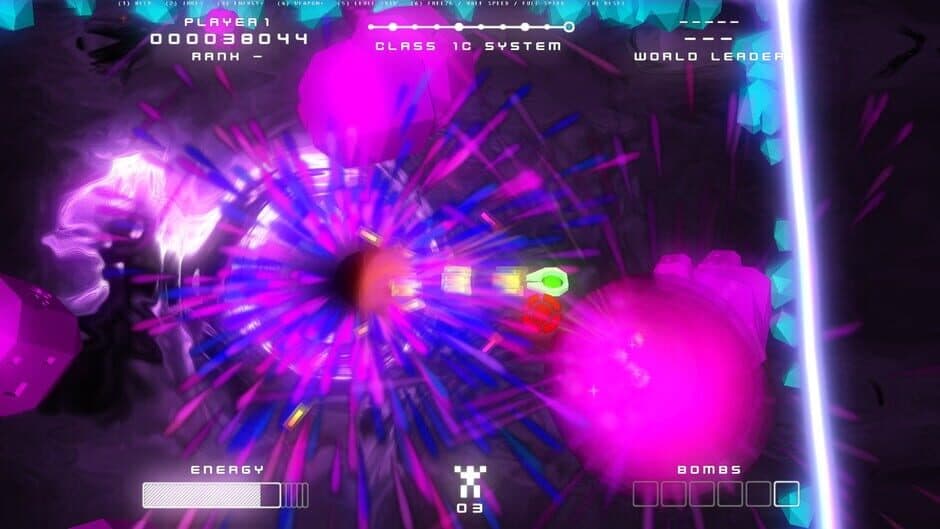 Echoes III screenshot 2