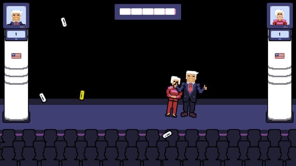 Trump Simulator 2017 screenshot 1