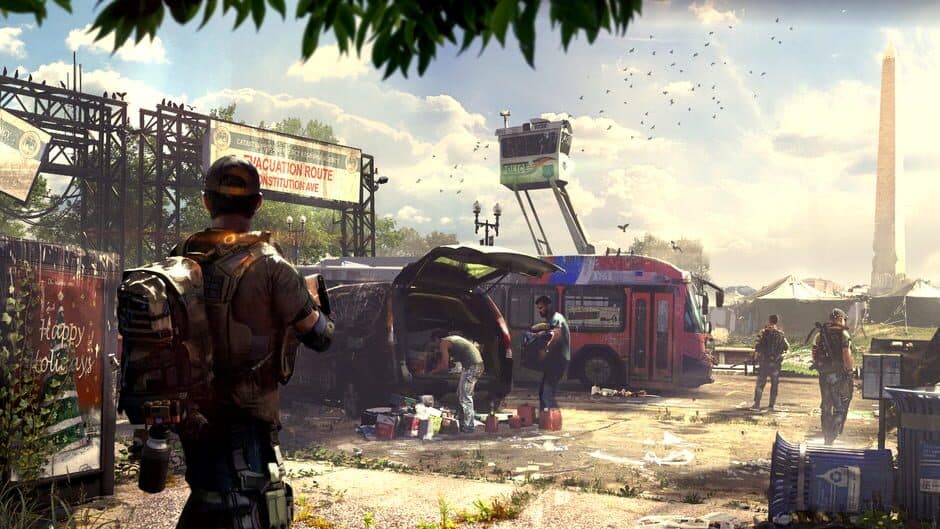 Tom Clancy's The Division 2