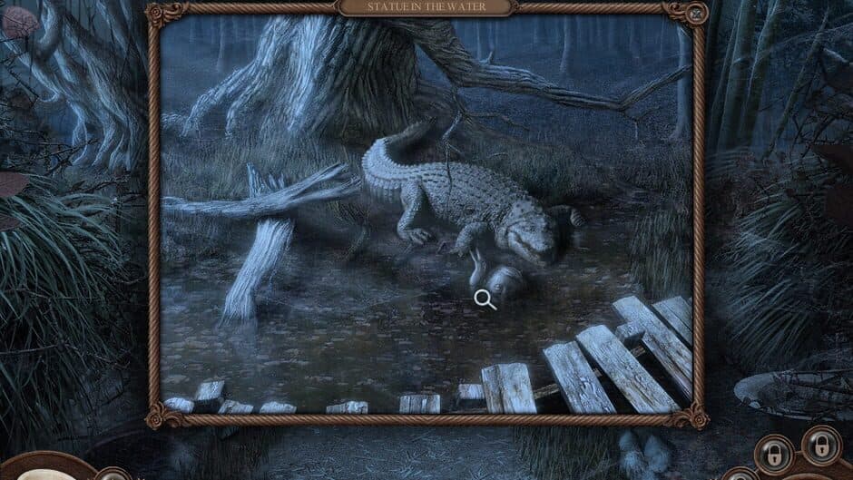 Voodoo Whisperer Curse of a Legend screenshot 1