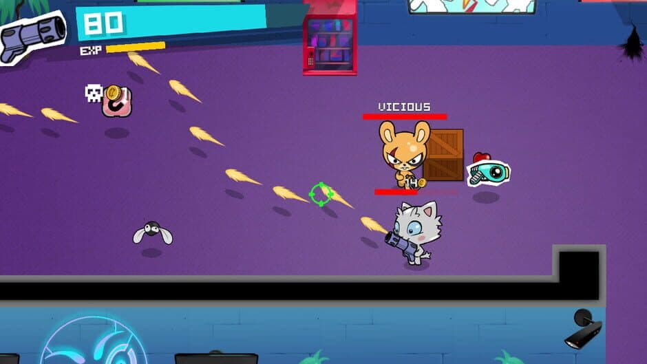 Anark.io screenshot 1