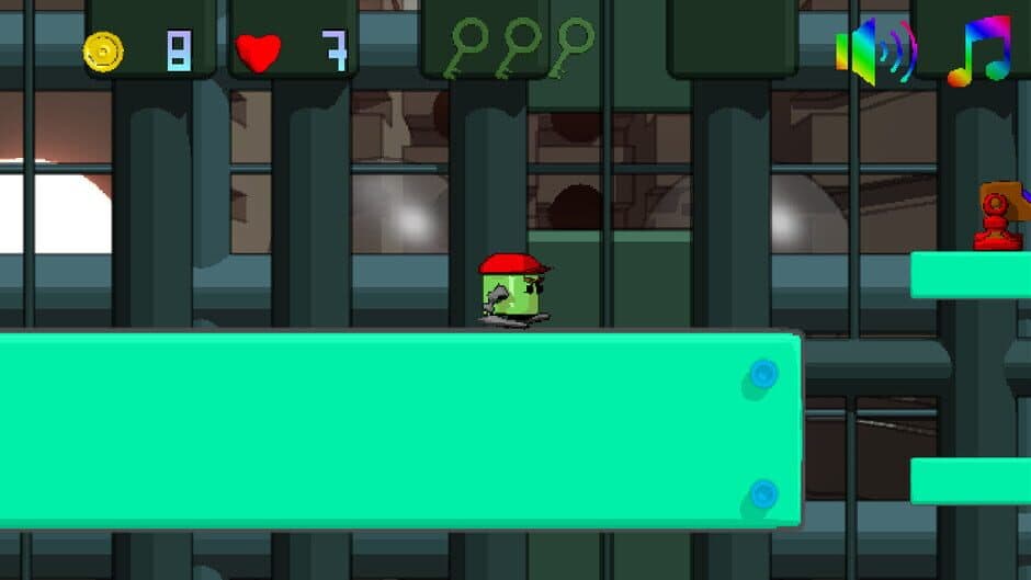 The Lost Joystick screenshot 2