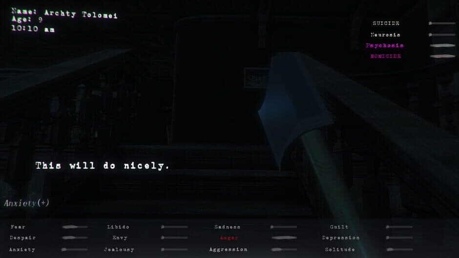 The Archetype screenshot 3