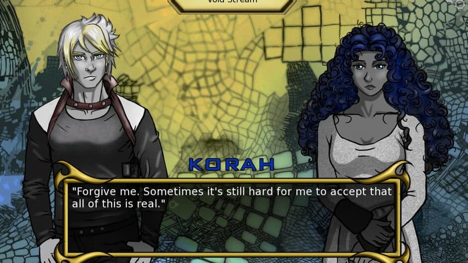 Quantum Conscience screenshot 3