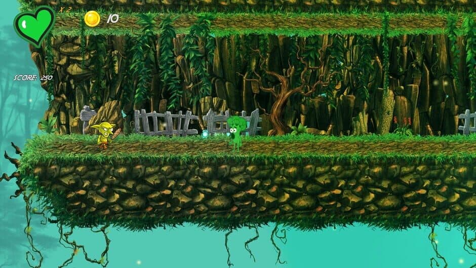 Broccoli Bob screenshot 2